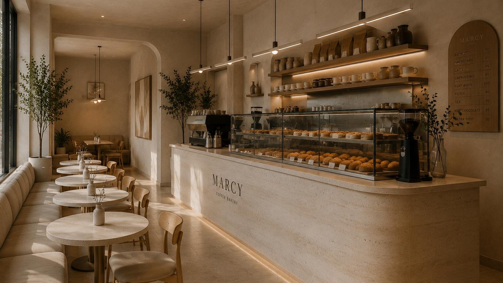 MARCY iç mekan ikinci açı