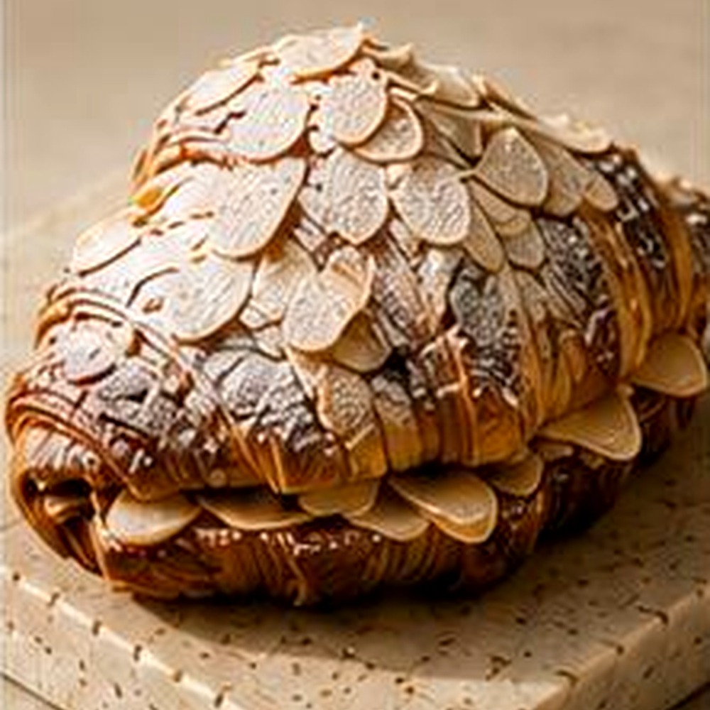 Almond Croissant