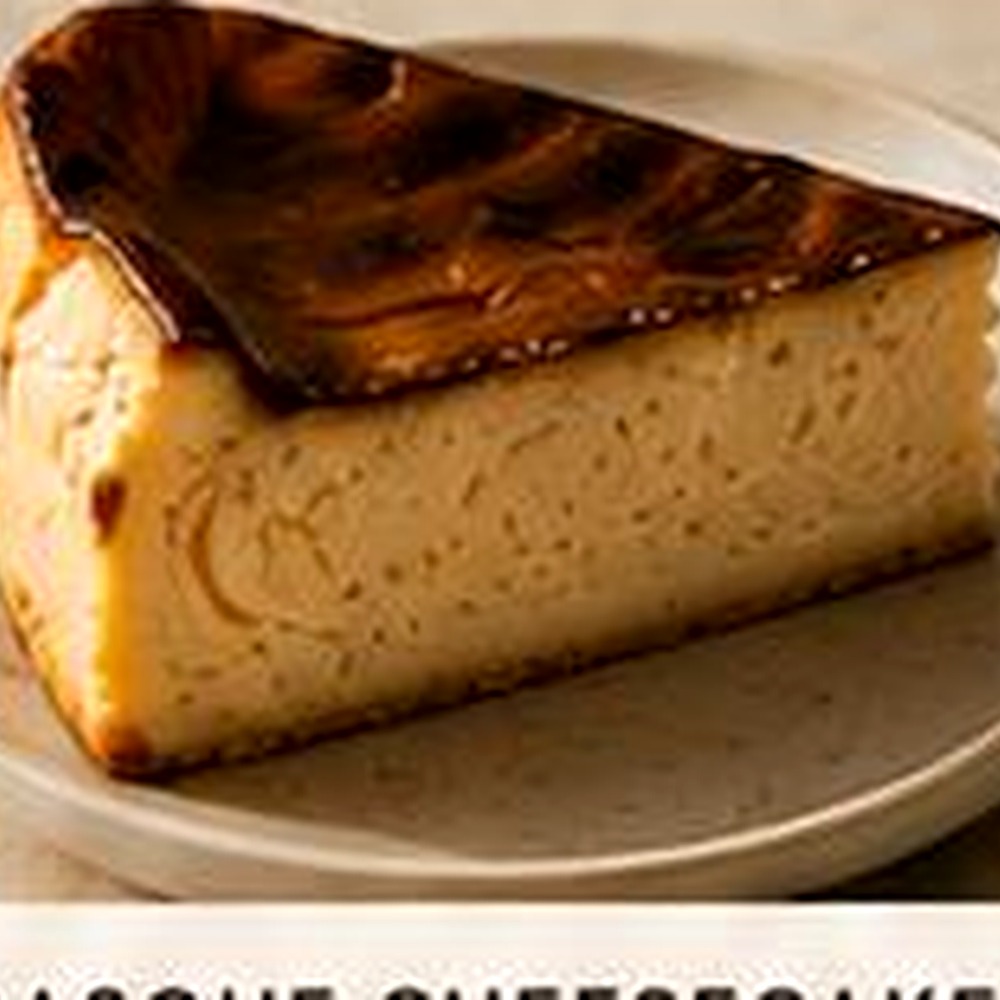 Basque Cheesecake