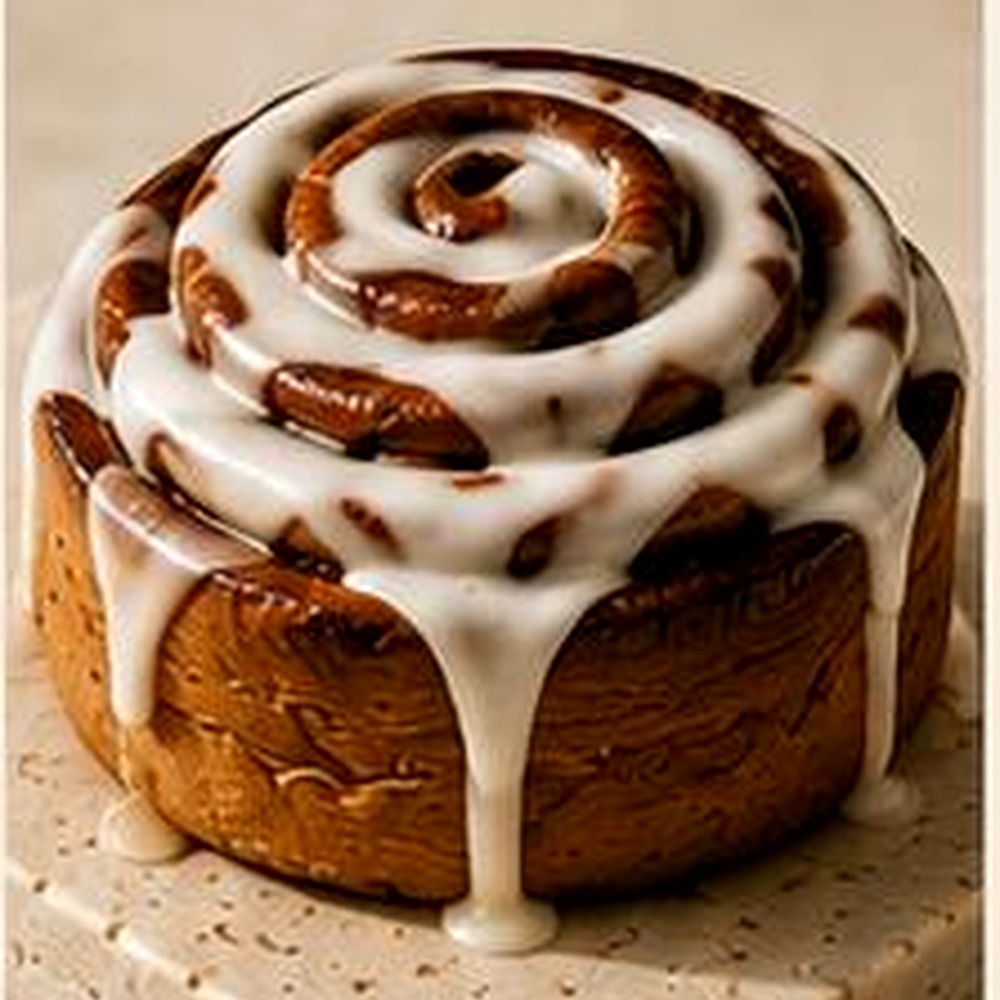 Cinnamon Roll