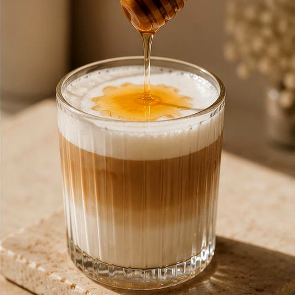 Honey Latte